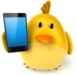 Fun bird