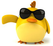 Fun bird