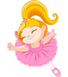 Little  ballerina