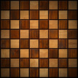 Wooden Chess Board