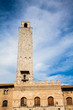 San Gimignano towers