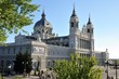 Catedral de la Almudena de Madrid