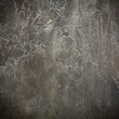 Abstract dark background. Cracked texture