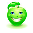 Apple Green