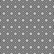 seamless  Hexagon  pattern