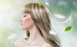 beauty hair