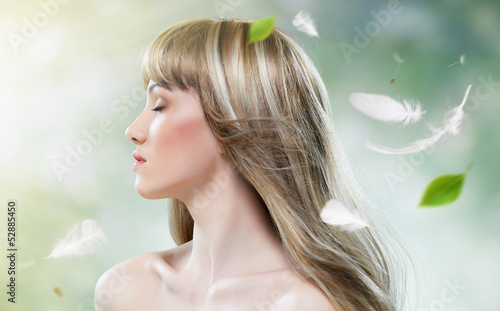 Photo: beauty hair beauty hair