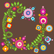 Floral Card