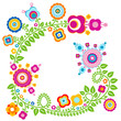 Floral Card
