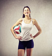 Foto: volleyball volleyball