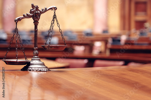 Photo: Law and Justice Law and Justice
