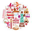 Vector: Travel Icons Travel Icons