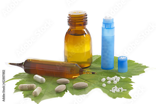 Photo: Homéopathie & Compléments alimentaires Homéopathie & Compléments alimentaires