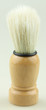 blaireau de barbier