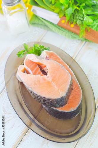 Photo: salmon salmon