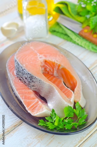 Photo: salmon salmon