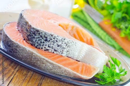 Photo: salmon salmon