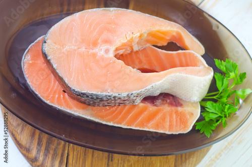 Photo: salmon salmon