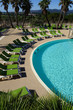 Piscine d'un club de vacances
