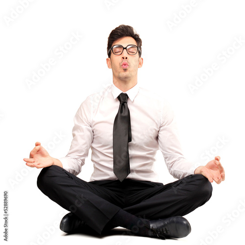 Photo: meditation meditation