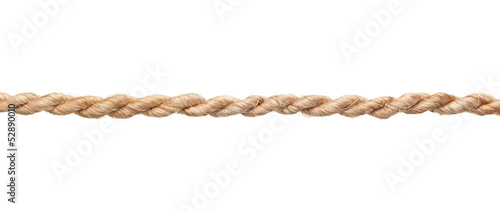 Photo: rope string rope string