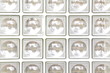 glass block wall background
