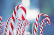 Christmas candies.