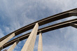 Autobahnbrücke
