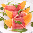 Photo: melon and prosciutto melon and prosciutto
