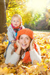 Foto: mama und sohn mama und sohn