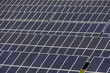 Solarzellen für Sonnenenergie