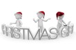 Illustration: Christmas gifts Christmas gifts