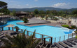 Piscine d'un club de vacances