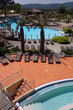 Piscine d'un club de vacances