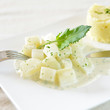 Foto: Kohlrabirahmgemüse Kohlrabirahmgemüse