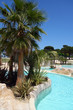Piscine d'un club de vacances