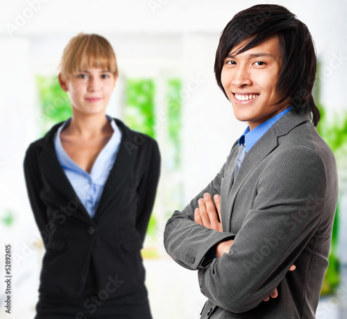 Photo: Business team Business team