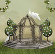 Wedding pagoda