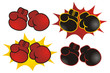Boxing Gloves Symbol