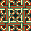 Retro Seamless Pattern