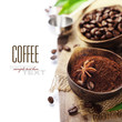 fresh coffee