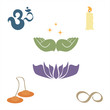 Zen Meditation Icons