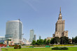 Foto: Palace of Culture, Warsaw, Poland Palace of Culture, Warsaw, Poland