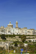 Locorotondo (BA) - veduta panoramica del borgo