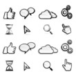 Media icons