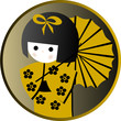 Jenne femme Japonaise