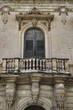 Photo: Italy, Sicily, Scicli, Baroque building, old balcony Italy, Sicily, Scicli, Baroque building, old balcony