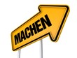 machen