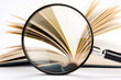 Examining The Pages