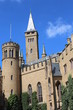 Hohenzollern castle, Germany
